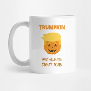 Trumpkin Make Halloween Great Again Mug